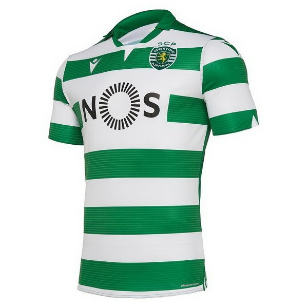 Camiseta Lisboa Primera equipación 2019-2020 Verde